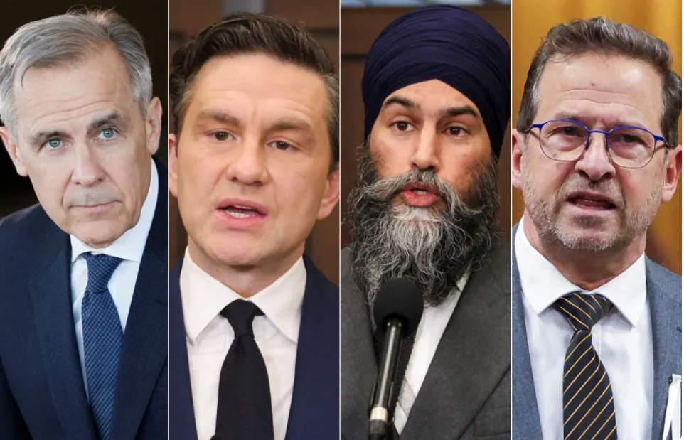 Major Political Challenges Facing Canada in 2025